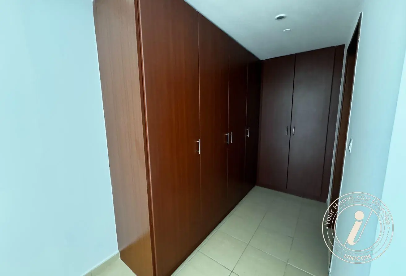 Corner Huge 1BR | Marina View