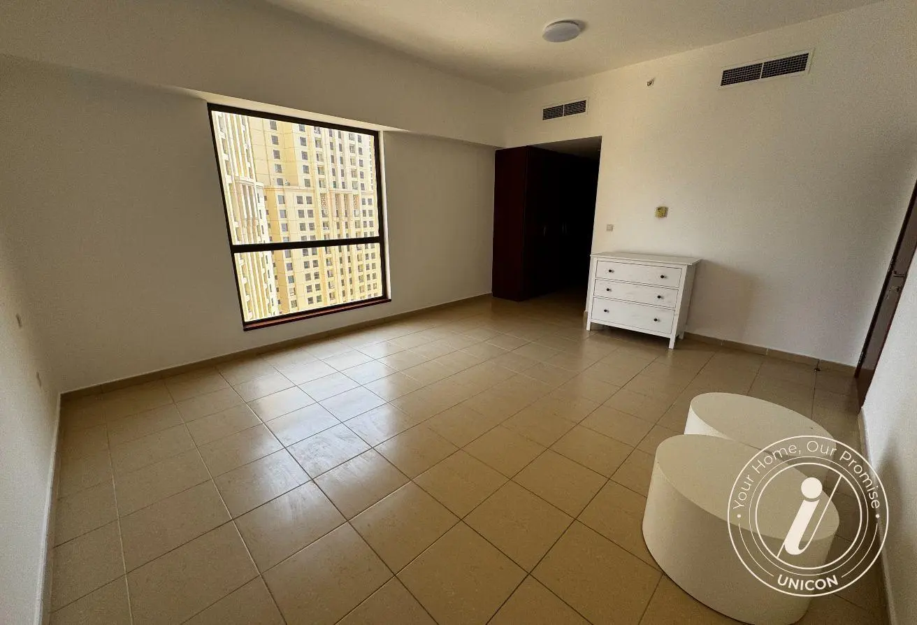 Corner Huge 1BR | Marina View