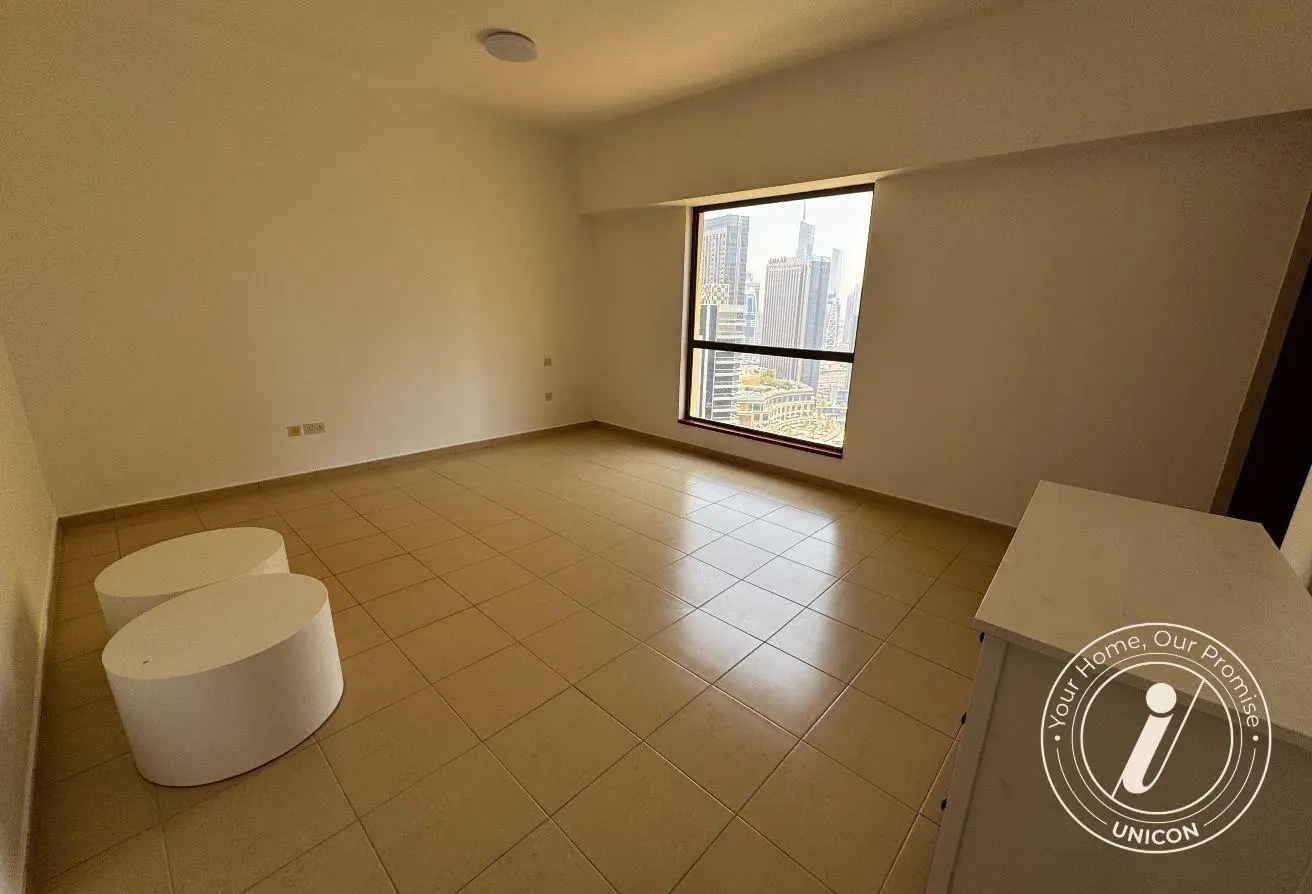 Corner Huge 1BR | Marina View