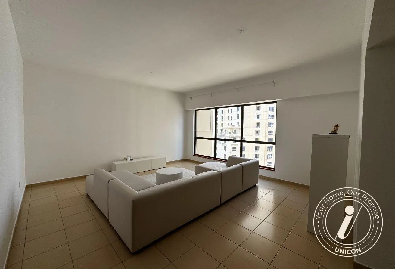 Corner Huge 1BR | Marina View