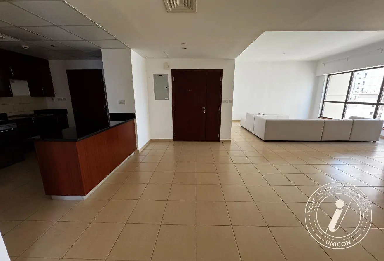 Corner Huge 1BR | Marina View