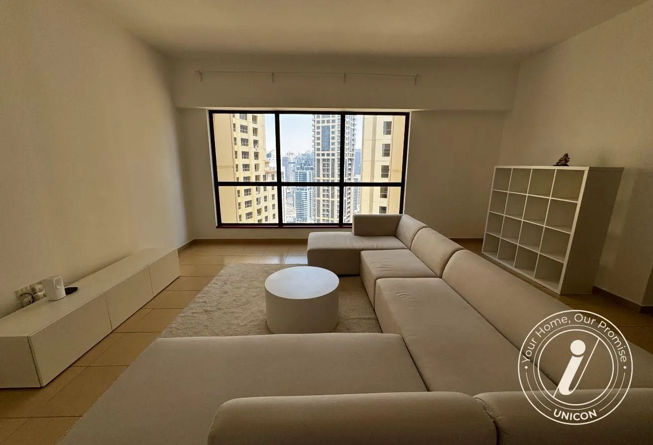 Corner Huge 1BR | Marina View
