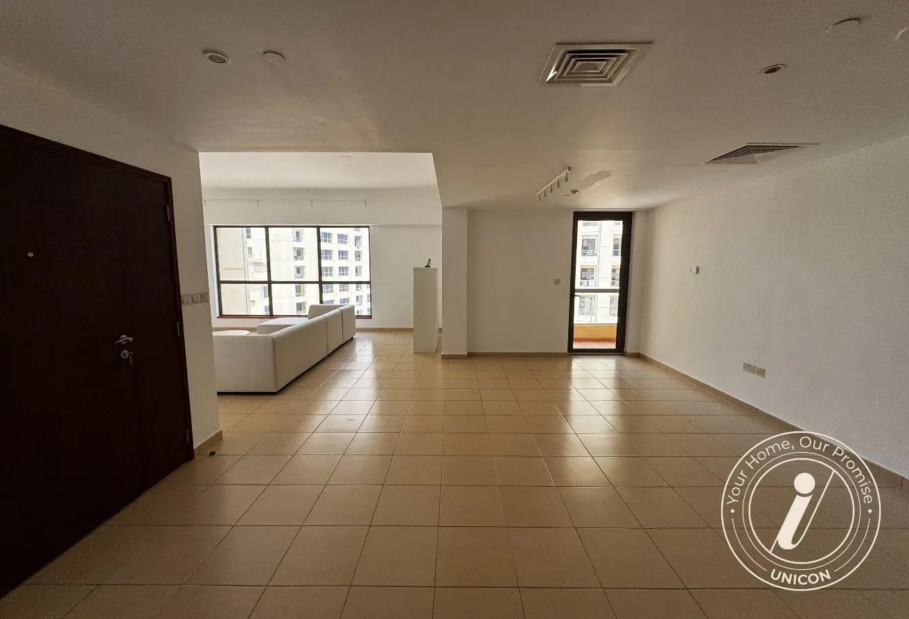 Corner Huge 1BR | Marina View