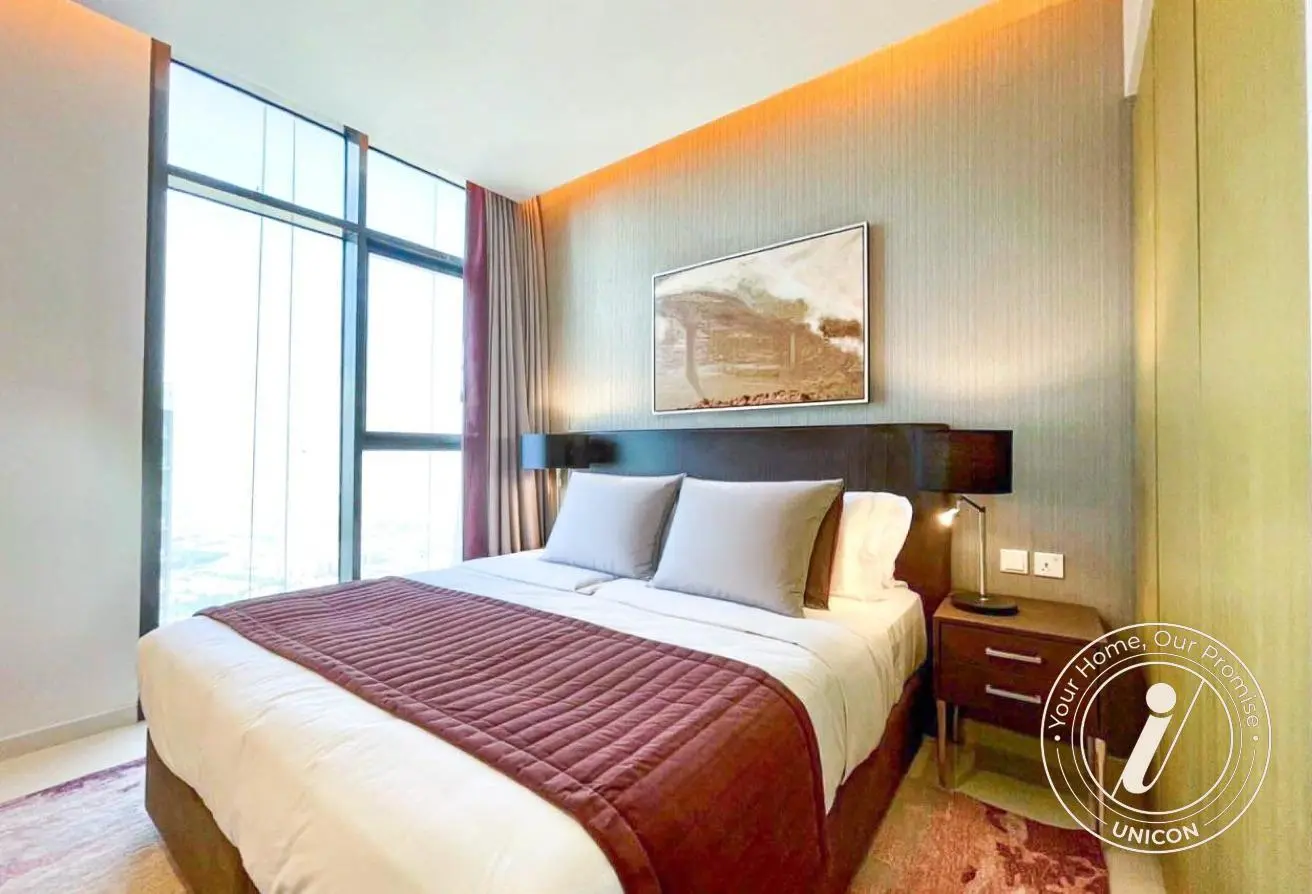 High Floor | Specious Unit | Full Sea Views