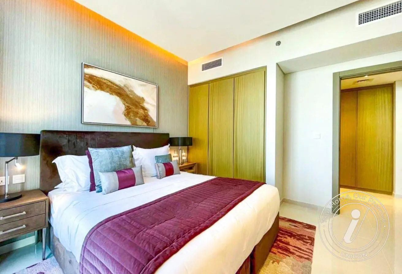 High Floor | Specious Unit | Full Sea Views