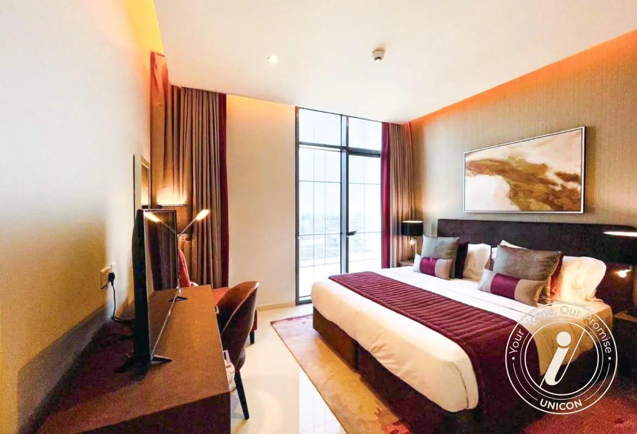 High Floor | Specious Unit | Full Sea Views