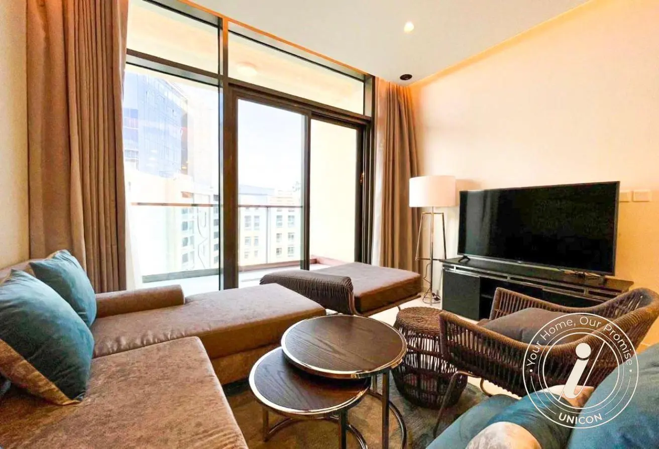 High Floor | Specious Unit | Full Sea Views