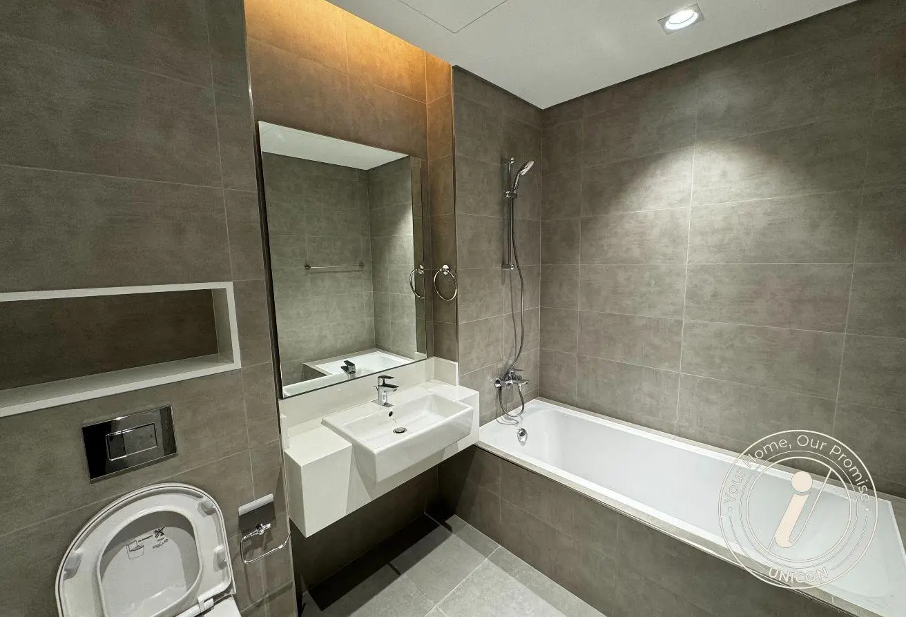 Brand New 2BR