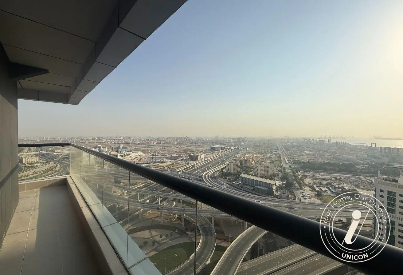 High Floor II Open City View II Vacant