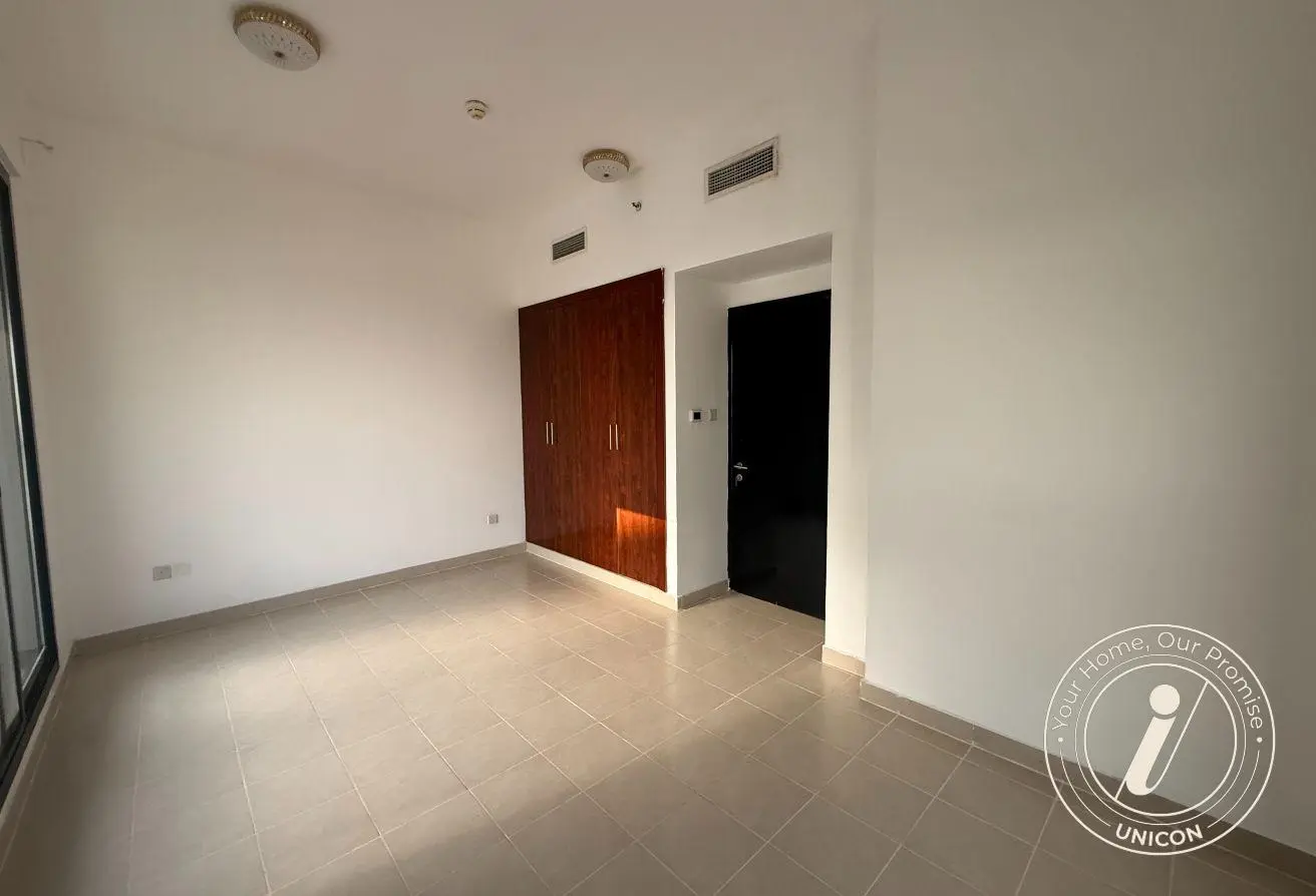 High Floor II Open City View II Vacant