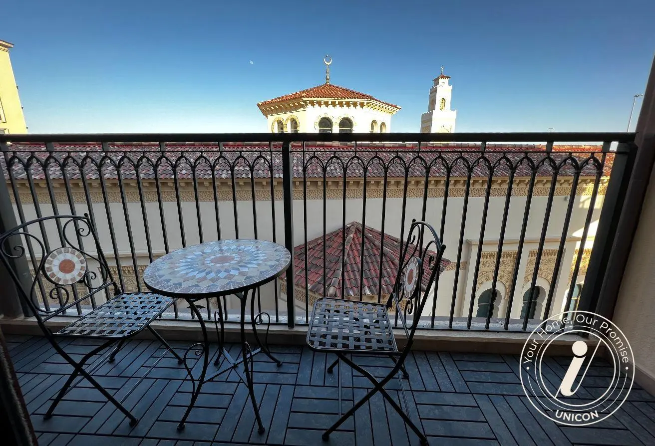 Luxury Furnished 1BR + Home Office | w/ Pool & Gym